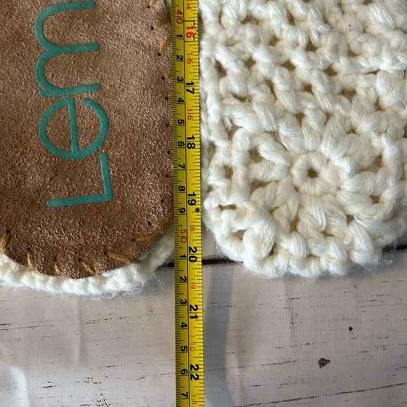 Lemon Brand leg warmer boots - Picture 4 of 8